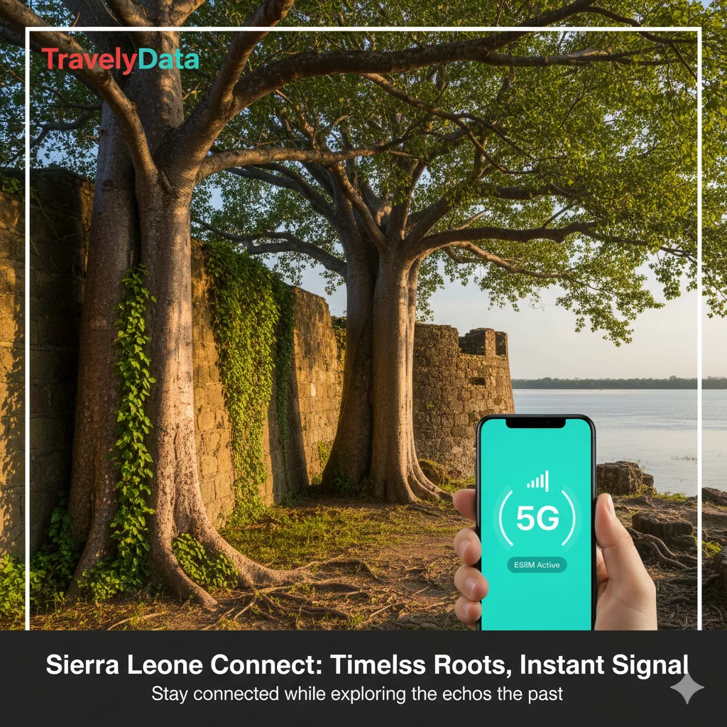 buy Sierra Leone travel eSIM online