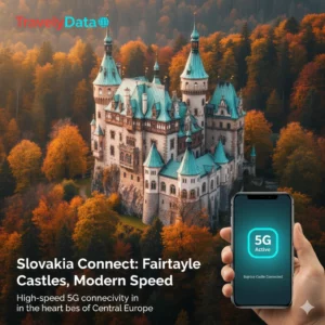 Slovakia eSim