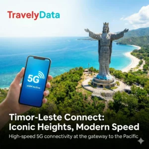 Timor-Leste eSIM