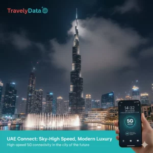 eSIM de Emiratos Árabes Unidos