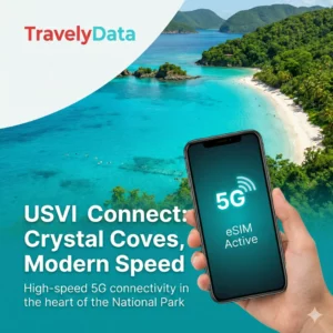 米領バージン諸島eSIM