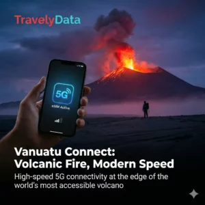eSIM Vanuatu