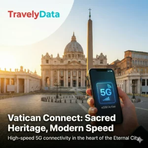 eSIM Thành phố Vatican