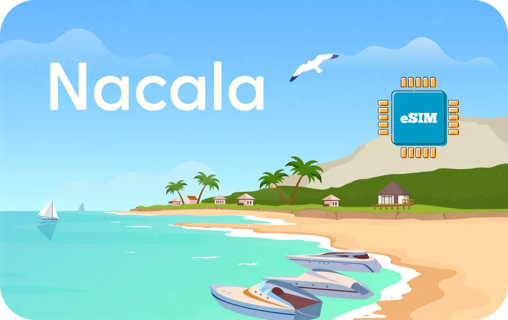 Mozambique travel eSIM data card