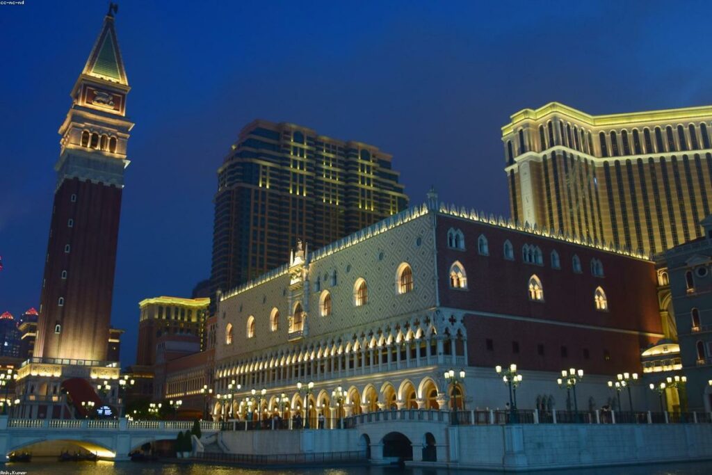 Scenic view and tourist attractions in China