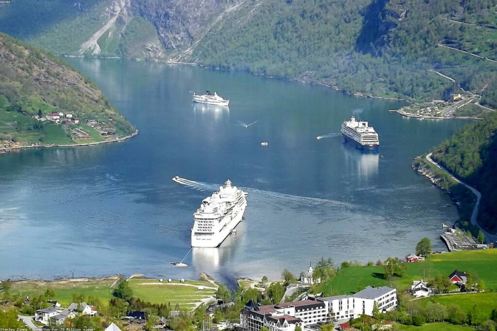 Norway 1 2026 - TravelyData eSIM