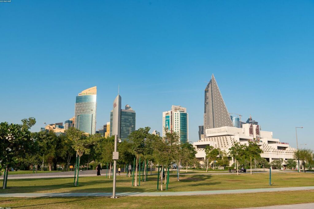 Qatar 1 2026 - TravelyData eSIM
