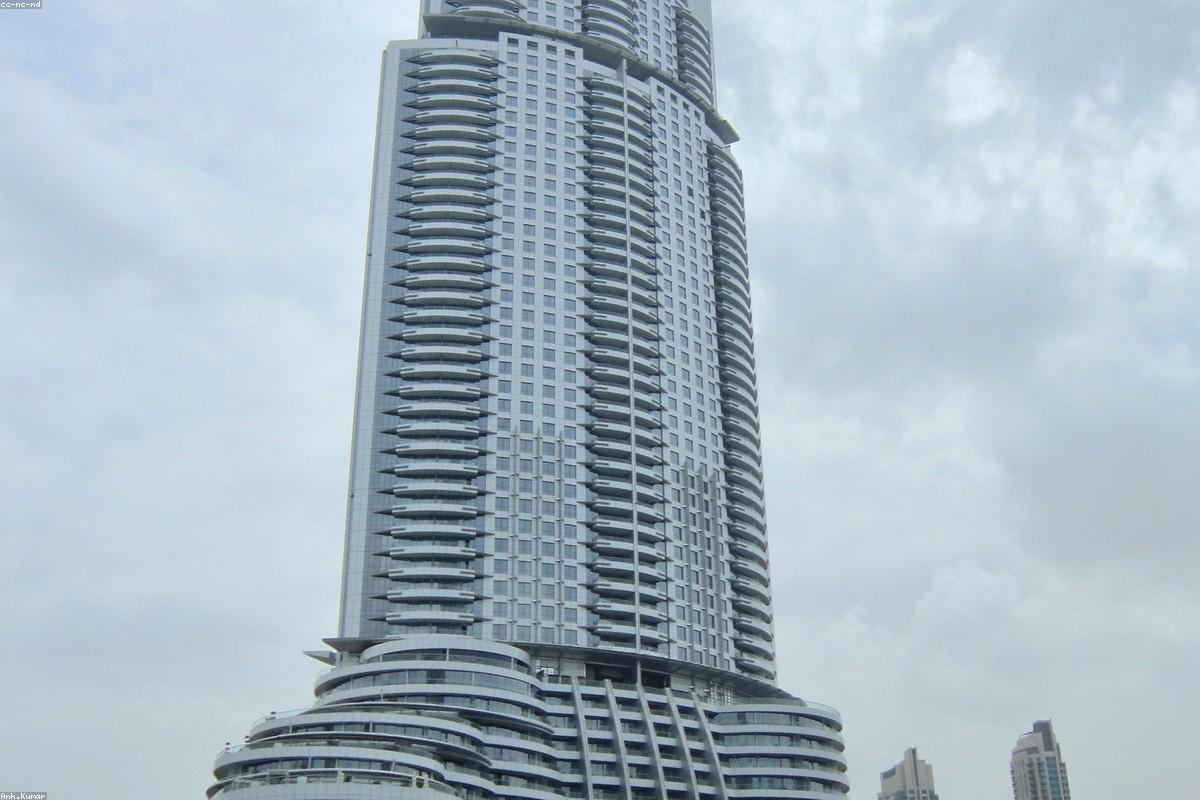 UAE 풍경