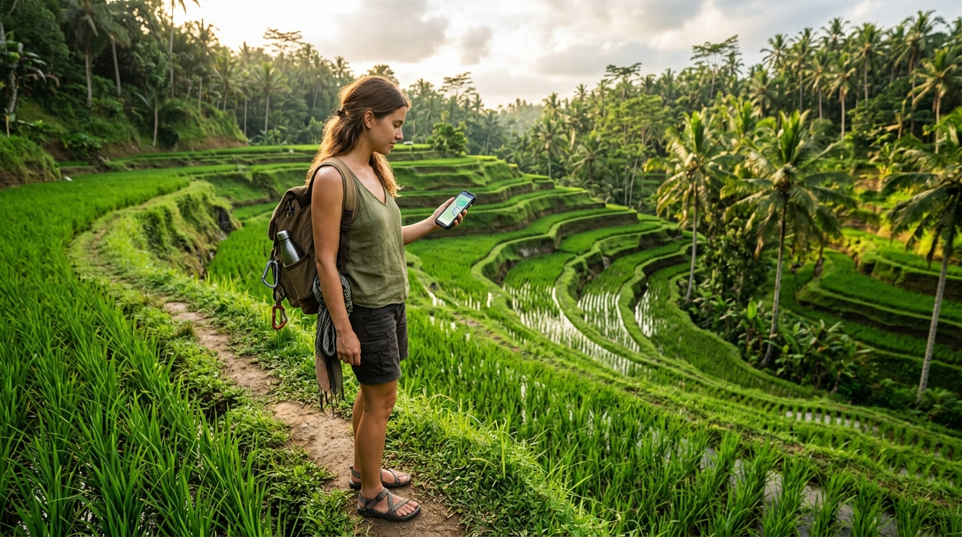 Bali Traveler
