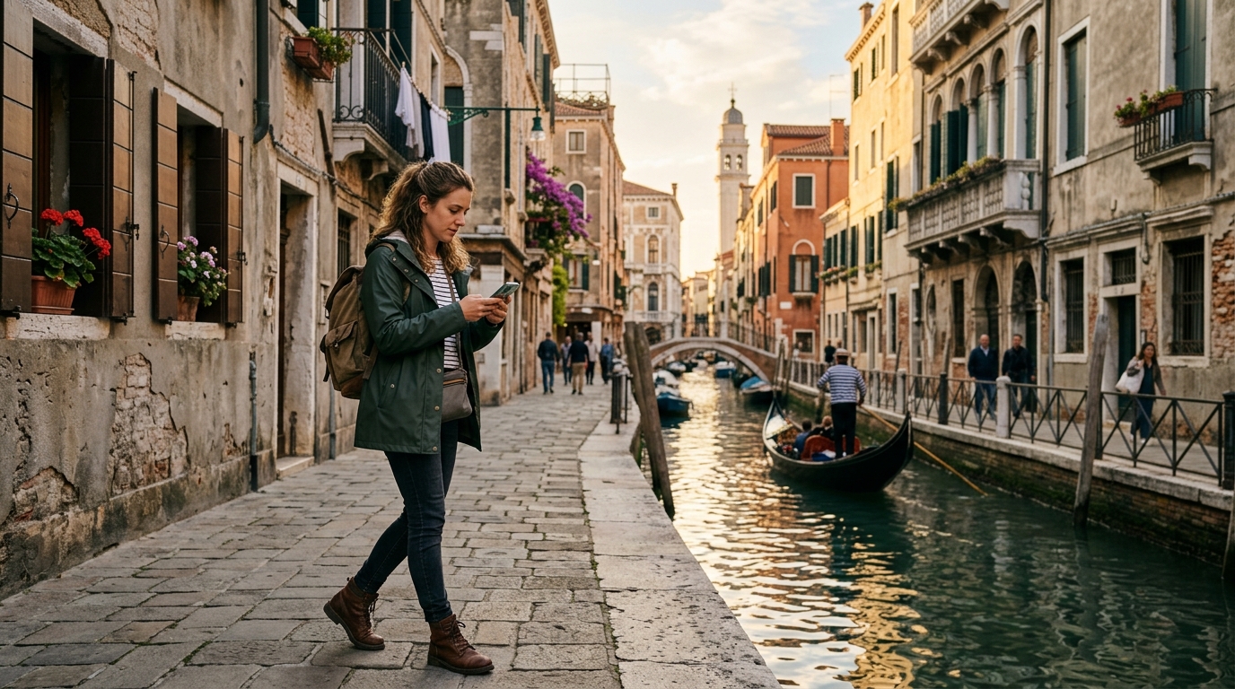 Venice Traveler
