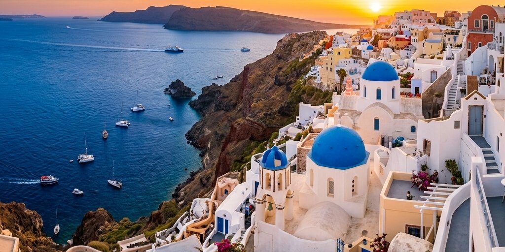Travel guide featured image for Greece