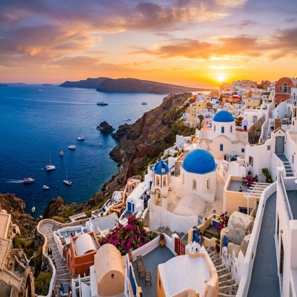 Travel guide featured image for Greece