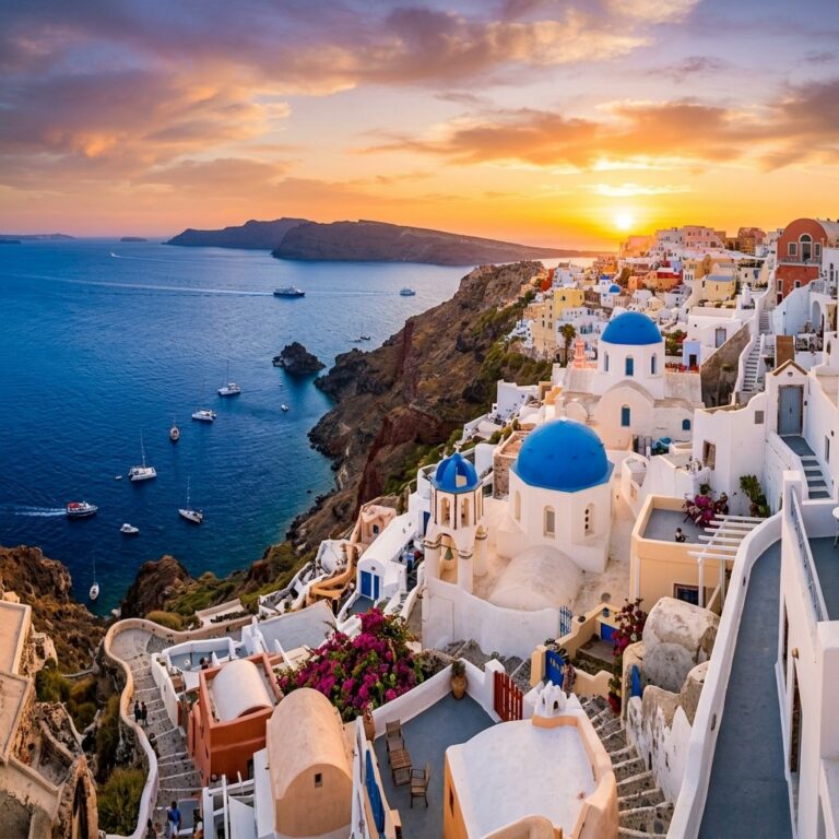 Travel guide featured image for Greece