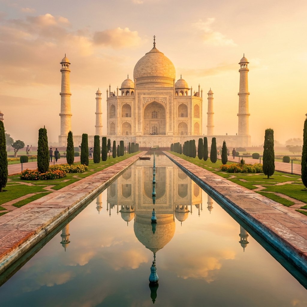 Imagem de destaque do guia de viagem de Índia
