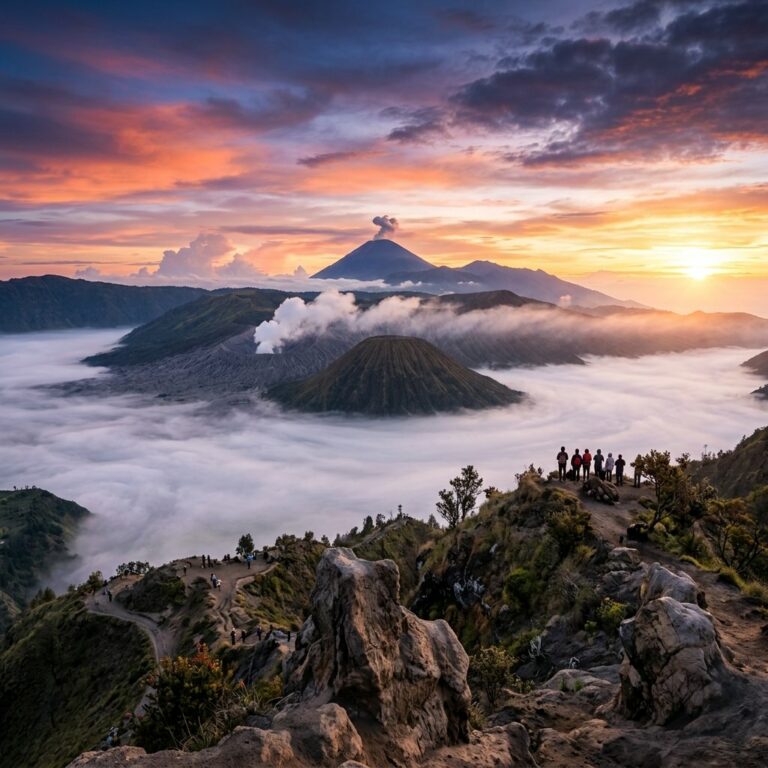 Travel guide featured image for Indonesia