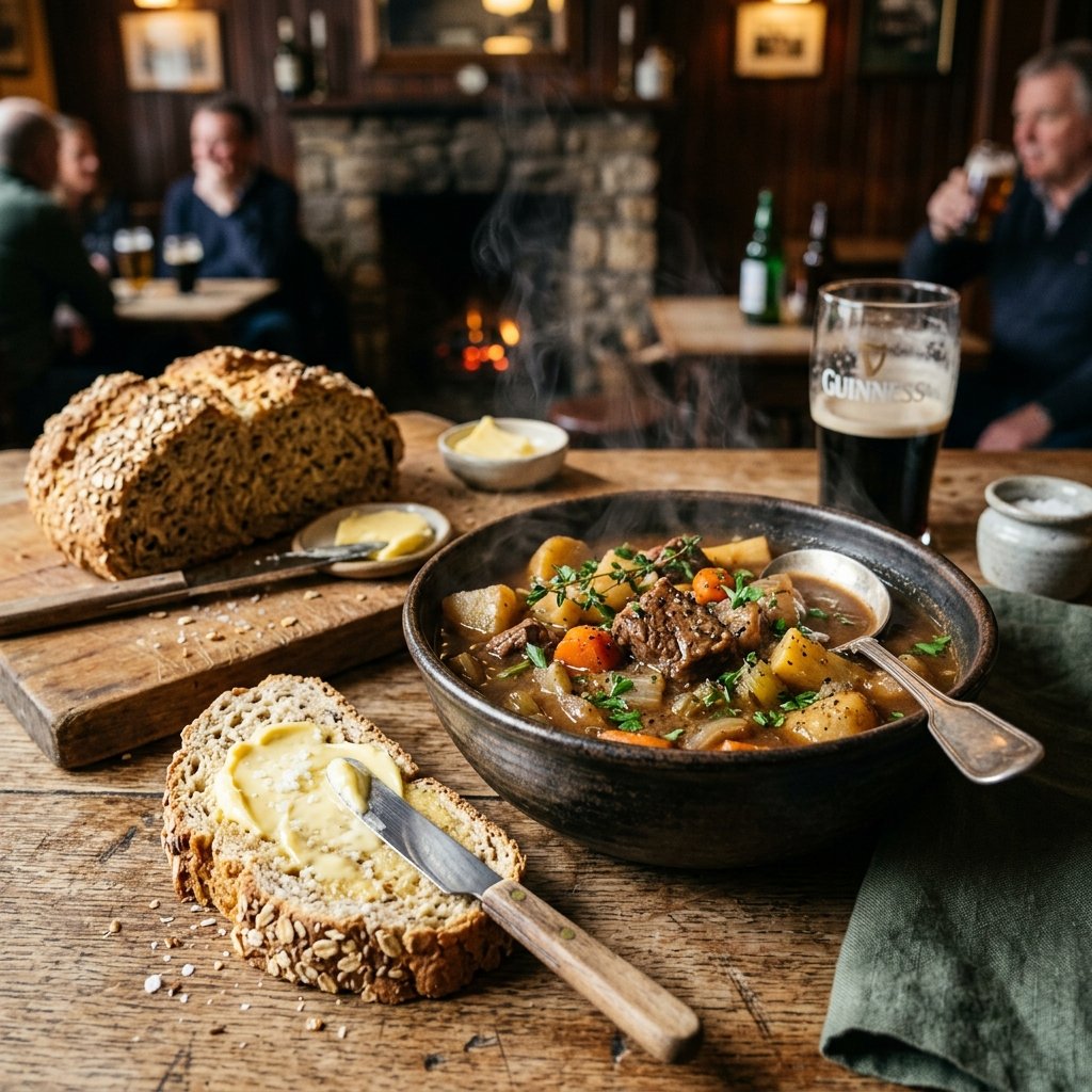 Cibo tradizionale ed esperienza culinaria in Irlanda