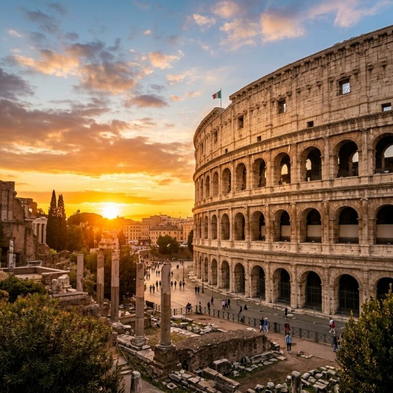 Travel guide featured image for Italy