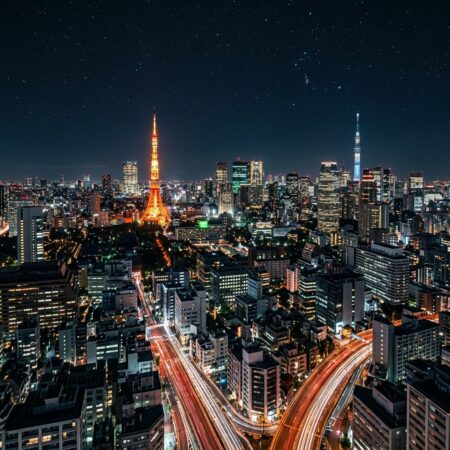 Travel guide featured image for Japan