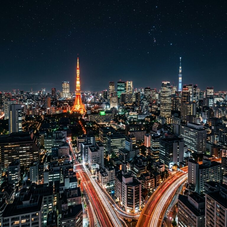 Travel guide featured image for Japan