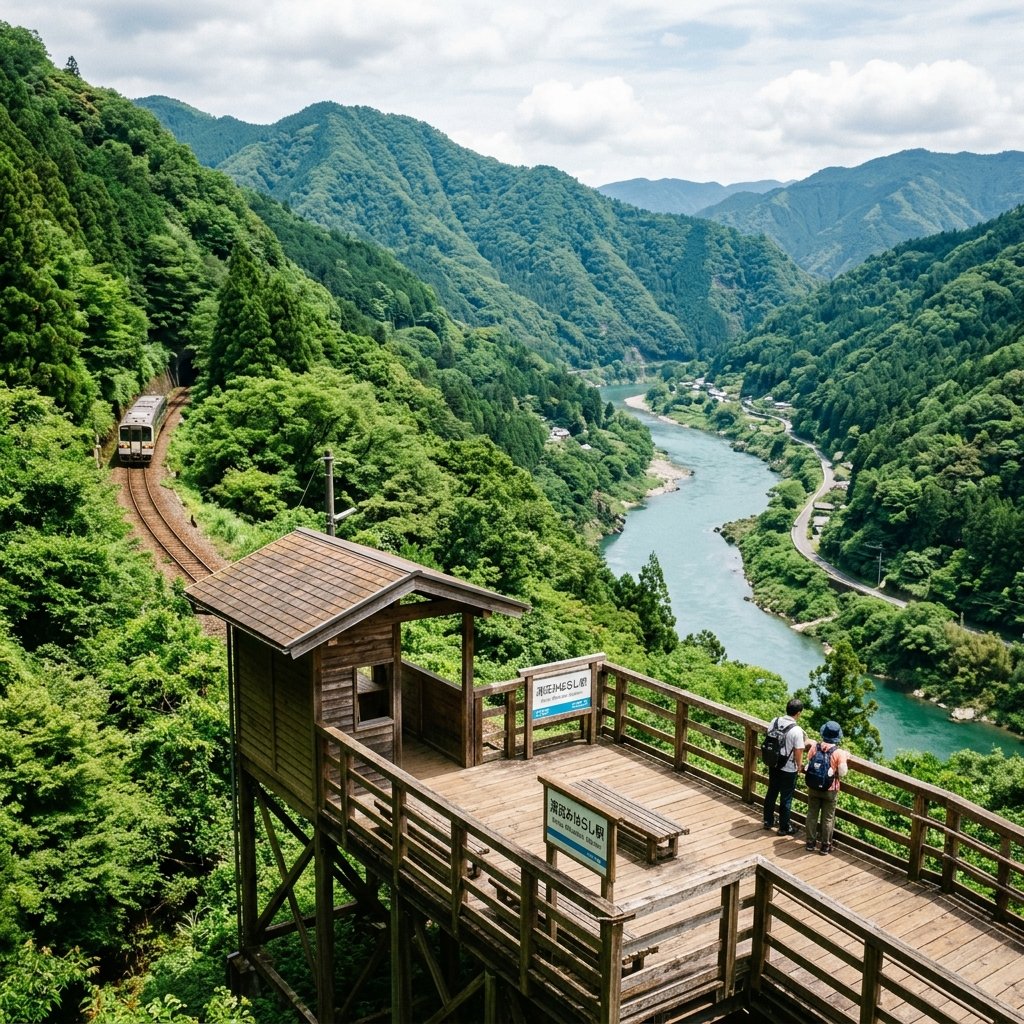 Transportes públicos e sistema de trânsito em Japão