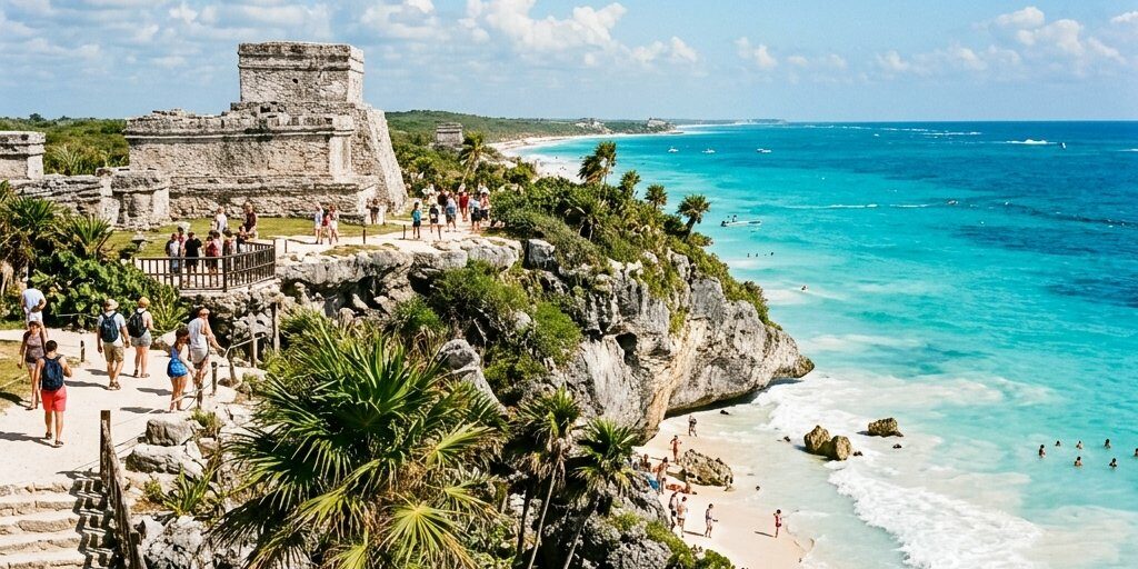 Travel guide featured image for Mexico