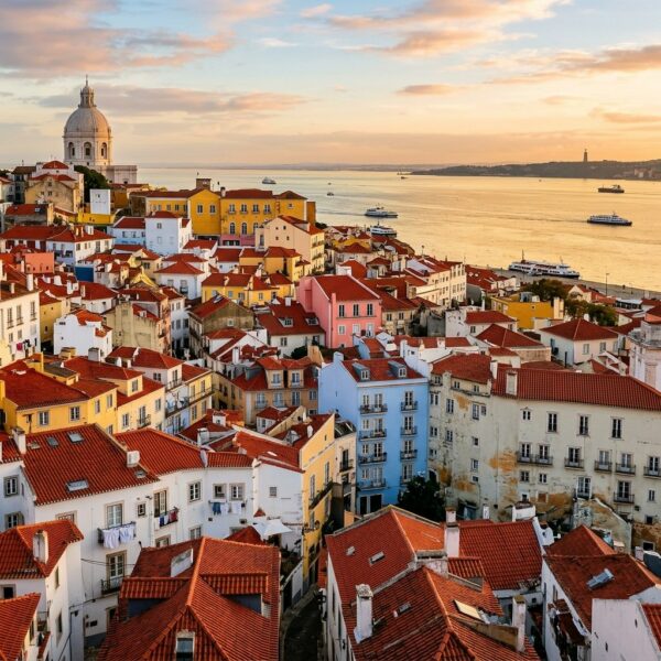 Travel guide featured image for Portugal