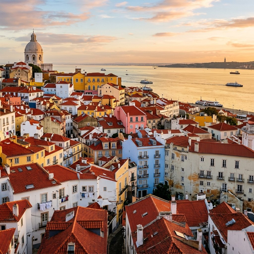 Imagem de destaque do guia de viagem de Portugal