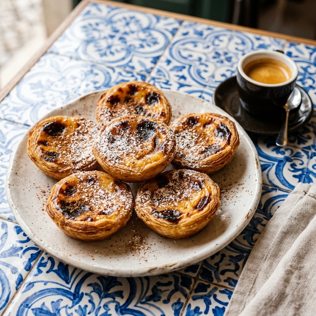 Comida tradicional e experiência gastronómica em Portugal