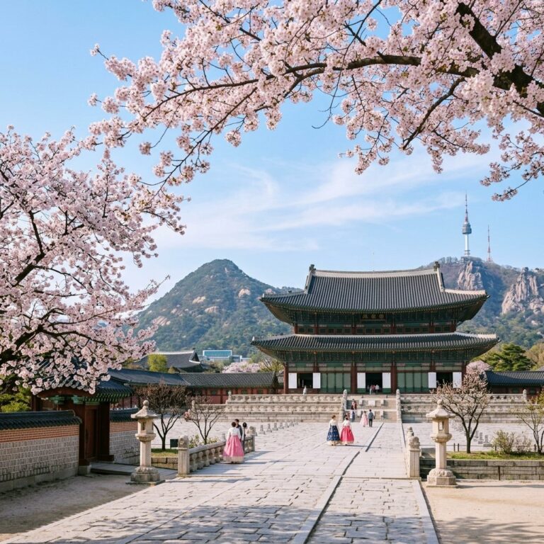 South Korea Featured Temp - TravelyData eSIM