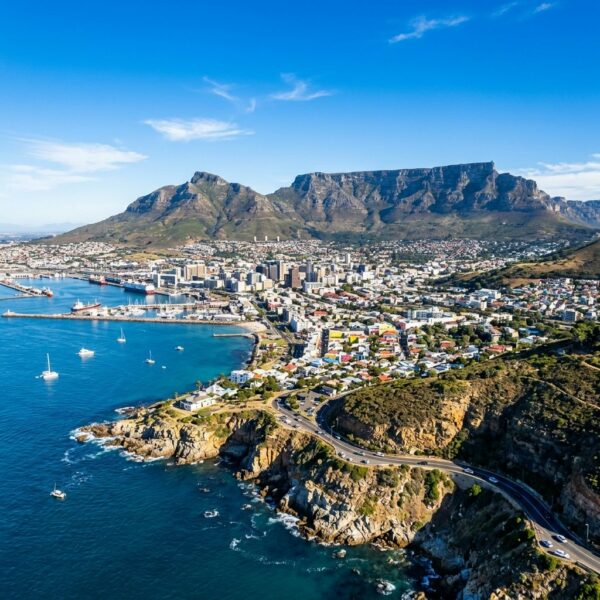 Travel guide featured image for South Africa
