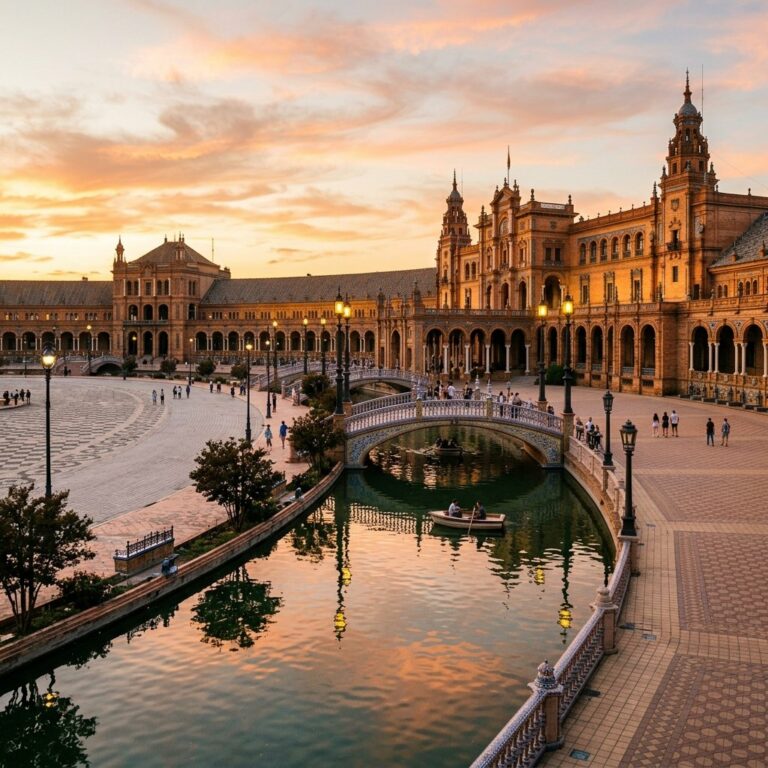 Travel guide featured image for Spain