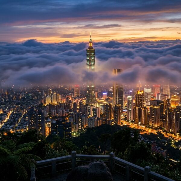 Travel guide featured image for Taiwan
