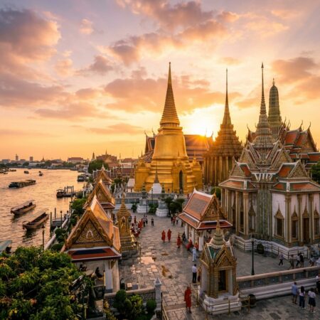 Travel guide featured image for Thailand