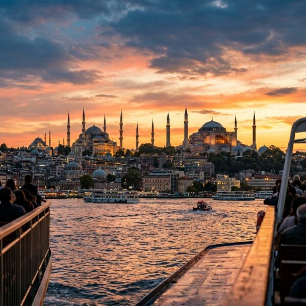 Travel guide featured image for Turkey