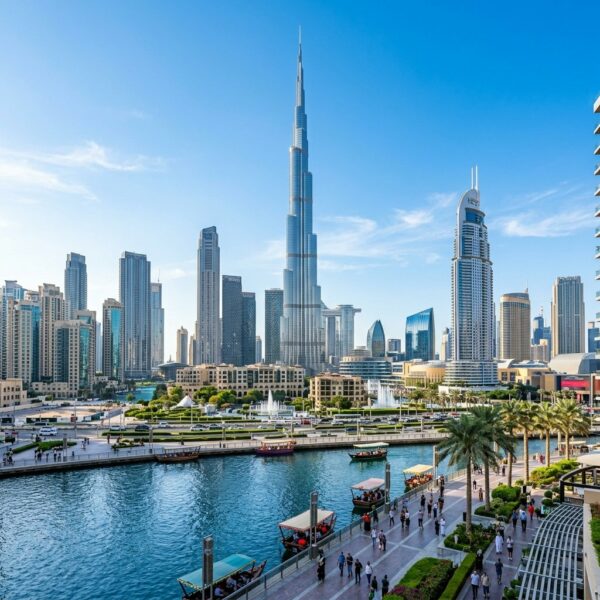 Travel guide featured image for UAE