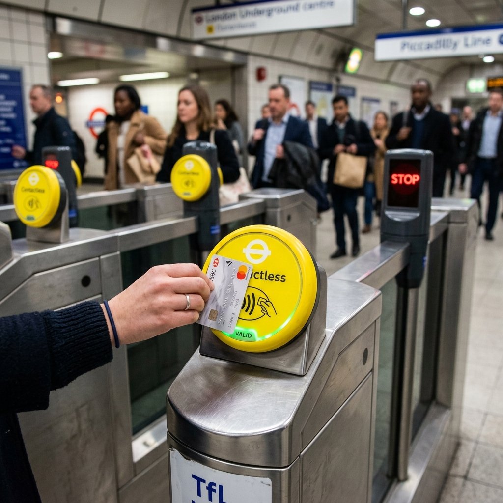 Transportes públicos e sistema de trânsito em Reino Unido