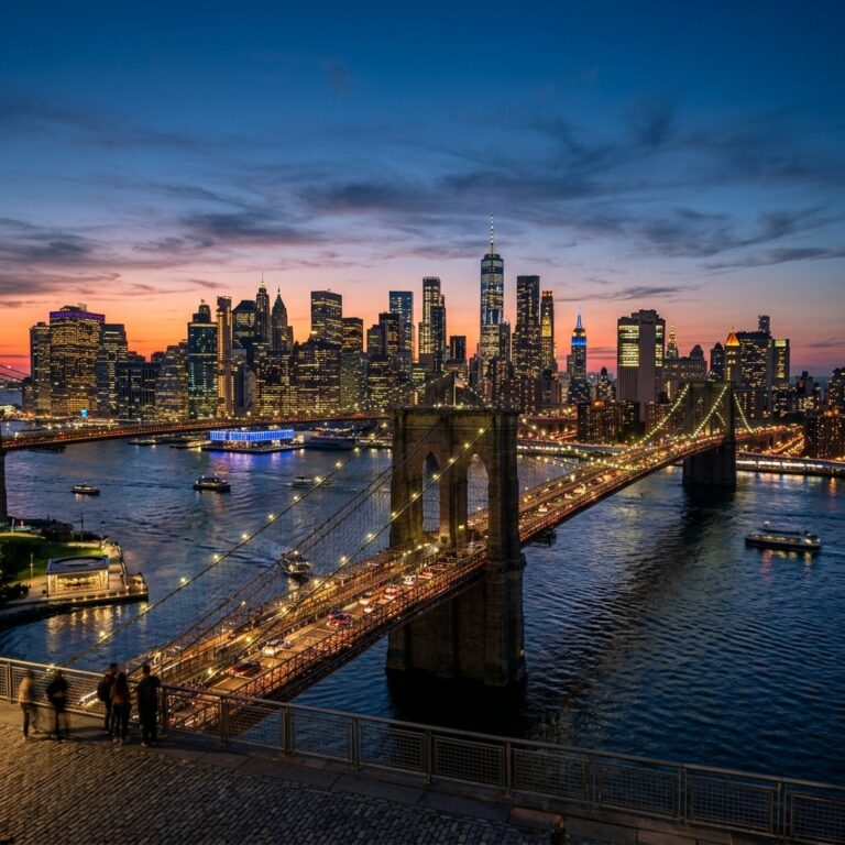 美国旅游指南特色图片：