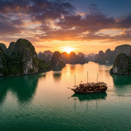Travel guide featured image for Vietnam