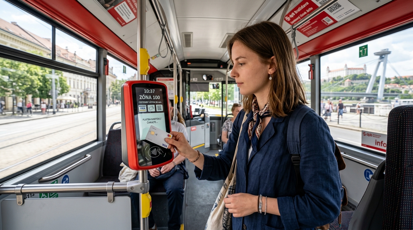Slovakia Highway and eznamka Digital Toll Cameras