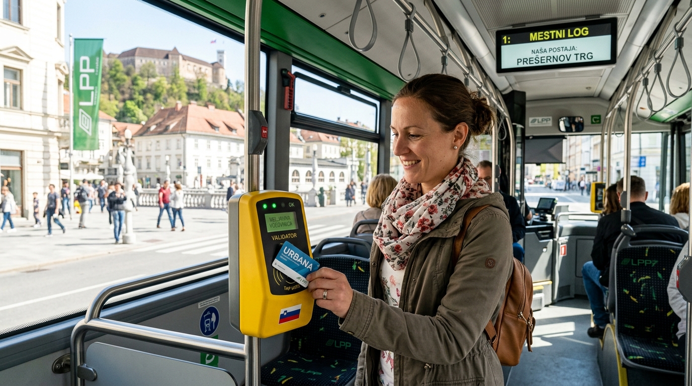 Slovenia Motorway and e-Vinjeta Digital Toll Enforcement Cameras