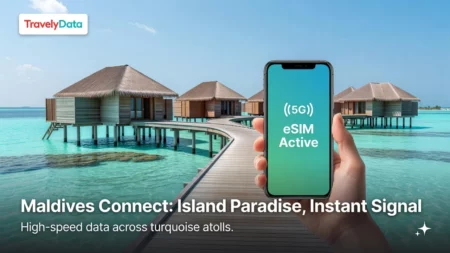Maldives eSim