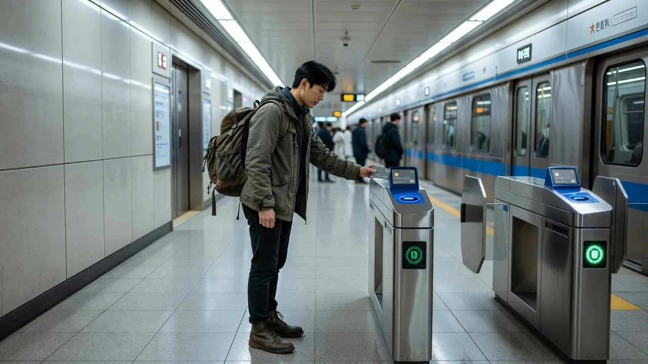 Transit travel guide